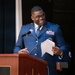 369th Recruiting Group Change of Command ceremony
