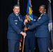 369th Recruiting Group Change of Command ceremony