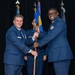 369th Recruiting Group Change of Command ceremony