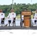 Undersea Warfighting Development Center holds change of command