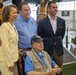 MOH recipient Paris Davis inducted to AMC Museum Hall of Heroes