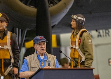 MOH recipient Paris Davis inducted to AMC Museum Hall of Heroes