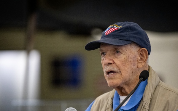 MOH recipient Paris Davis inducted to AMC Museum Hall of Heroes