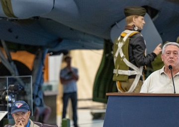 MOH recipient Paris Davis inducted to AMC Museum Hall of Heroes