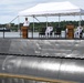 Undersea Warfighting Development Center holds change of command