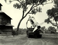 Honest John Rear View