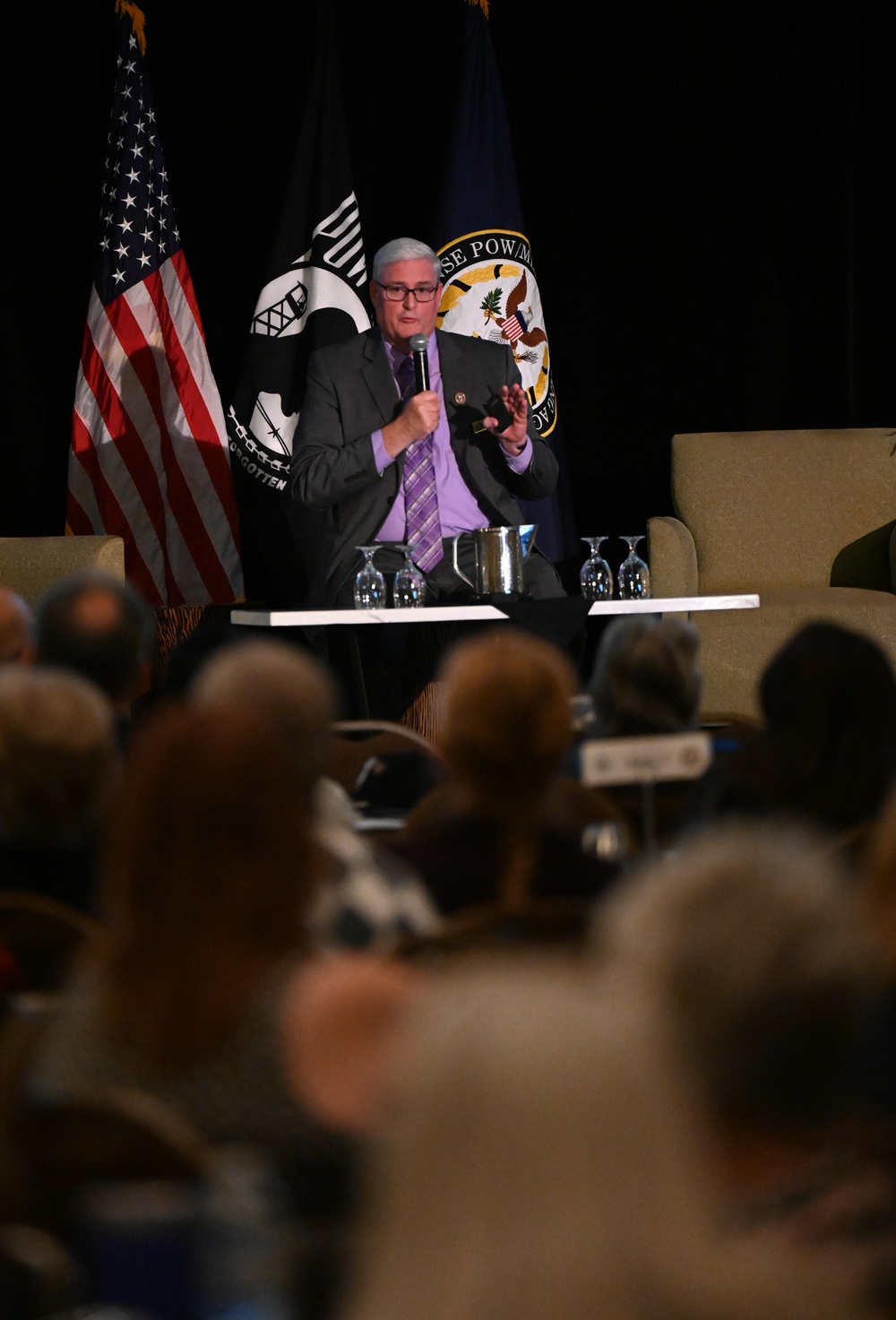 DPAA Hosts Day Two of Vietnam War Annual Government Briefing in Omaha  DPAA