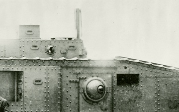 Mark VIII Tank
