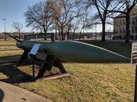 Honest John Launcher Detail