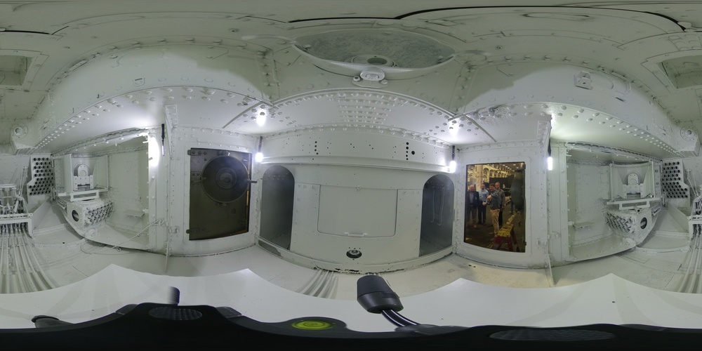 360 View of Mark VIII