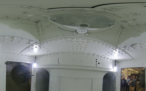 360 View of Mark VIII