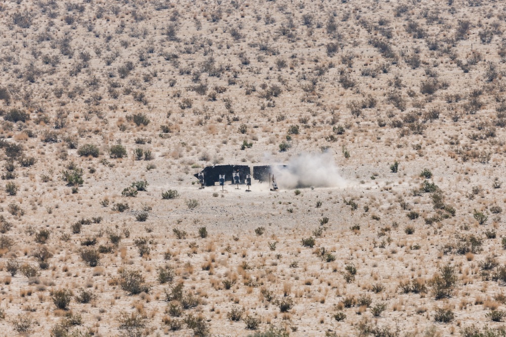 3rd LAR conducts first field test for new Archer drone