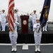 USS Montgomery (LCS 8) Conducts Change of Command