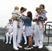 USS Montgomery (LCS 8) Conducts Change of Command