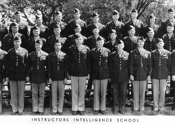 Intelligence School Opens at Fort Riley (1 JUL 1946)
