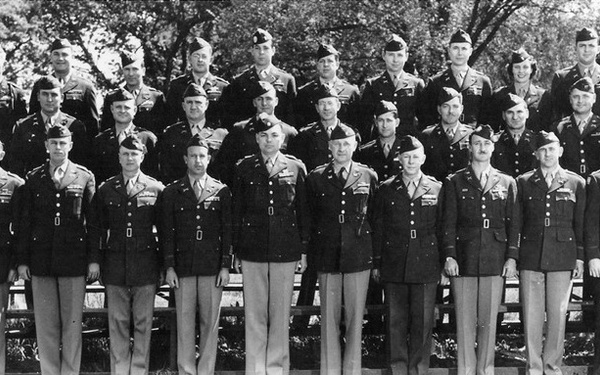 Intelligence School Opens at Fort Riley (1 JUL 1946)