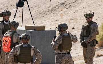 3rd LAR conducts first field test for new Archer drone