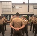15th MEU Conducts Uniform Inspections