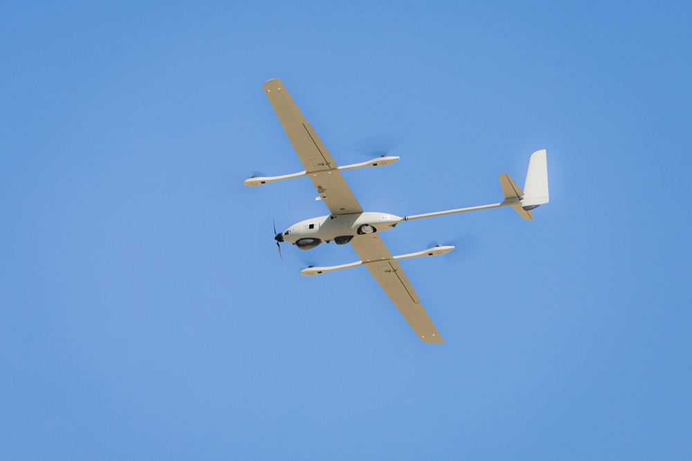 3rd LAR conducts first field test for new Archer drone