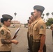 15th MEU Conducts Uniform Inspections