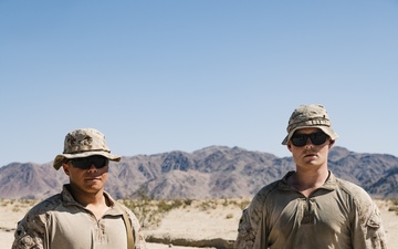 3rd LAR conducts first field test for new Archer drone