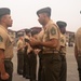 15th MEU Conducts Uniform Inspections