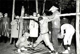 Fort Devens Vietnam Village Makes National News (3 JUL 1966)