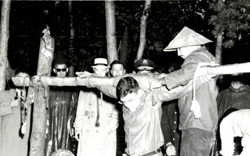 Fort Devens Vietnam Village Makes National News (3 JUL 1966)