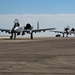 A-10s visit Laughlin AFB