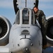 A-10s visit Laughlin AFB