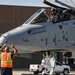 A-10s visit Laughlin AFB