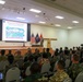 U.S. Army War College international fellows visit Fort Indiantown Gap