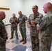 U.S. Army War College international fellows visit Fort Indiantown Gap