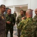 U.S. Army War College international fellows visit Fort Indiantown Gap