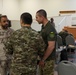 U.S. Army War College international fellows visit Fort Indiantown Gap