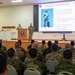 U.S. Army War College international fellows visit Fort Indiantown Gap