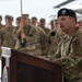 Col. Robert C. Snyder III takes command of Joint Task Force-Bravo during Change of Command ceremony