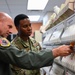 47th Medical Group visit with Airmen