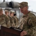 Col. Robert C. Snyder III takes command of Joint Task Force-Bravo during Change of Command ceremony