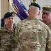 Col. Robert C. Snyder III takes command of Joint Task Force-Bravo during Change of Command ceremony