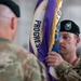 Col. Robert C. Snyder III takes command of Joint Task Force-Bravo during Change of Command ceremony