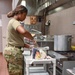 169th Force Support Squadron dining facility operations