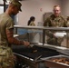 169th Force Support Squadron dining facility operations