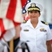 USV-1 welcomes new commanding officer onboard Port Hueneme
