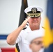 USV-1 welcomes new commanding officer onboard Port Hueneme