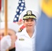USV-1 welcomes new commanding officer onboard Port Hueneme