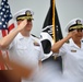 USV-1 welcomes new commanding officer onboard Port Hueneme