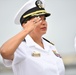 USV-1 welcomes new commanding officer onboard Port Hueneme