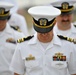 USV-1 welcomes new commanding officer onboard Port Hueneme
