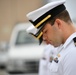 USV-1 welcomes new commanding officer onboard Port Hueneme